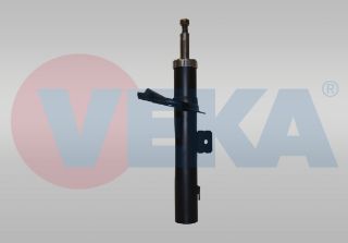 AMORTİSÖR ÖN SAĞ GAZLI PEUGEOT 206 (2A/C) 1.4 HDI 1998-2006 resmi