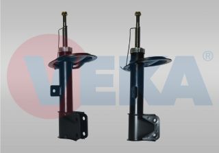 AMORTİSÖR ÖN SAĞ GAZLI PEUGEOT 307 (3A/C) 1.4 2000-2007 resmi