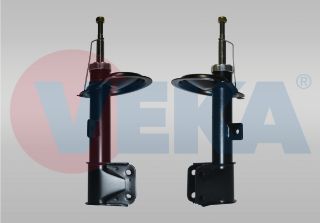 AMORTİSÖR ÖN SOL GAZLI PEUGEOT 307 (3A/C) 1.4 2000-2007 resmi