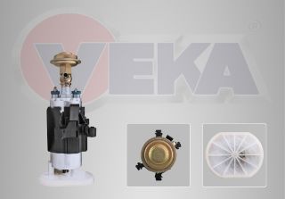 YAKIT POMPASI 3 BAR BMW 5 SERISI (E34) 518 İ - 5.20 İ - 525 İ - 530 İ 1987-1995 resmi