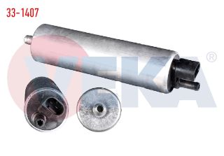 YAKIT POMPASI 4 BAR 3 SERISI (E46) 320 D  - 318 TDS - 330 CD 1998-2005/5 SERISI (E39) 520 D - 525 D -530 D 1995-2003/7 SERISI (E38) 730 D 1994-2001/X5 (E53) 3.0 D 2000-2007/FREELANDER 2.0 TD 1998-2007 resmi