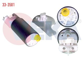 YAKIT POMPASI 3 BAR RENAULT CLİO II 1.2 - 1.4İ - 1.6İ 1998-2005 / DACİA LOGAN 1.4 - 1.6 16V  2004-2012 resmi