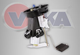 YAKIT DEPO ŞAMANDIRASI 0.5 BAR MAVI  BMW 3 SERISI (E36) 318 İ 1990-1998 / (E36) 325 İ 1990-1998 resmi