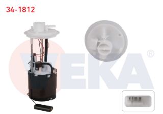 YAKIT DEPO ŞAMANDIRASI 3.5 BAR FIAT DOBLO (119,223) 1.2İ 2001-2010 / DOBLO (119,223) 1.6 2001-2010 resmi