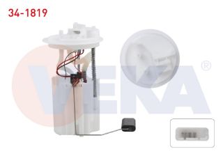 YAKIT DEPO ŞAMANDIRASI 4.6 BAR FIAT FİORİNO (225) 1.3 MJT (199A2.000-199 A9.000) 2007-/  CITROEN NEMO 1.3 HDI (F13DTE5) 2007-/ PEUGEOT BİPPER (AA) 1.3 HDI (F13DTE5) 2008- resmi