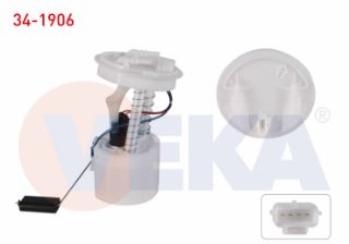 YAKIT DEPO ŞAMANDIRASI 3.8 BAR FİESTA V 1.4İ 16V 2001-2008/FİESTA V 1.25İ 2001-2008/FİESTA V 1.3 2001-2008/FİESTA V 1.6İ 16V 2001-2008/FİESTA VI 1.4İ 2008-2012/ FUSİON 1.25 2002-2010/  1.6İ 2002-2010 resmi