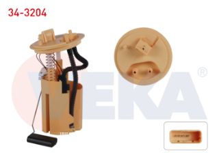 YAKIT DEPO ŞAMANDIRASI 5 BAR OPEL CORSA D 1.3 CDTI 2006-2014 resmi
