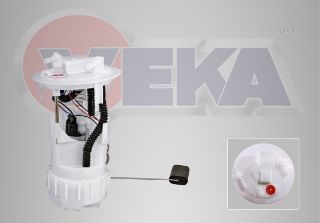 YAKIT DEPO ŞAMANDIRASI 3.5 BAR RENAULT MEGANE II (BM0/1,CM0/1) 1.6 16V 2002-2008 / MEGANE II (BM0/1,CM0/1) 1.4İ 2002-2008 resmi
