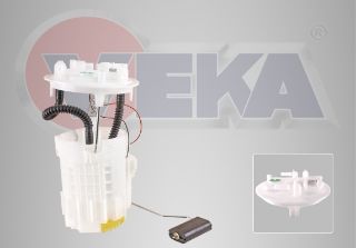 YAKIT DEPO ŞAMANDIRASI RENAULT KANGOO (KC0/1) 1.5 DCI 1998-2008 resmi