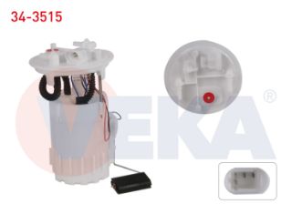 YAKIT DEPO ŞAMANDIRASI 3 BAR RENAULT TRAFİC II (FL) 1.9 DCI 2001-2014/ TRAFİC II (FL) 2.5 DCI 2001-2014/ OPEL VİVARO (J7) 1.9 CDTI 2002-2014/ VİVARO (J7) 2.5 DTI 2002-2014 resmi