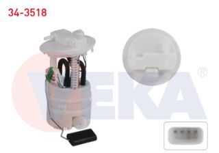 YAKIT DEPO ŞAMANDIRASI 3.5 BAR RENAULT CLİO IV 1.2 16V 2012- resmi