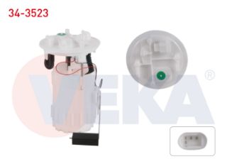 YAKIT DEPO ŞAMANDIRASI 3 BAR RENAULT TRAFİC II (FL) 1.9 DCI 2001-2014 / TRAFİC II (FL) 2.0 DCI 2001-2014 / OPEL VİVARO (J7) 1.9 CDTI 2002-2014 / VİVARO (J7) 2.0 CDTI 2002-2014 resmi