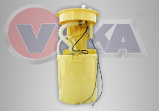 YAKIT DEPO ŞAMANDIRASI 2 FISLI 0.5 BAR VOLKSWAGEN TRANSPORTER V (7HA,7HH,7EA,7EH) 1.9 TDI 2003-2011 / TRANSPORTER V (7HA,7HH,7EA,7EH) 2.5 TDI 2003-2011 resmi