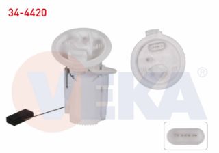 YAKIT DEPO ŞAMANDIRASI 5 BAR VW GOLF VII 1.4 TSI 2012-/ 1.2 TSI 2012-/ AUDI A3 1.2 TFSI 2012-/ 1.4 TFSI 2012-/ SEAT LEON 1.2 TSI 2012-/ 1.4 TSI 2012-/ SKODA OCTAVIA 1.2 TSI 2012-/ 1.4 TSI 2012- resmi