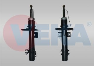 AMORTİSÖR ÖN SOL SAĞ GAZLI VOLKSWAGEN POLO (6R,6C) 1.2 TDI 2009- resmi