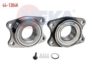 PORYA SOL SAĞ RULMANLI ÖN AUDI A4 (8EC,B7) 2.0 TDI KIT 2004-2008 resmi