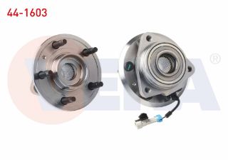PORYA SOL SAĞ ÖN RULMANLI CHEVROLET CAPTIVA (C100) 2.0 D 5 BİJON ABS SENSÖRLÜ 2006-2012 resmi