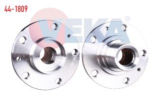 PORYA SOL SAĞ ÖN RULMANSIZ FIAT DUCATO (244) 2.8 JTD 1.8Q 5 BİJON 2002-2006 resmi