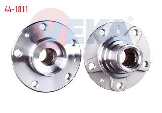 PORYA SOL SAĞ ÖN RULMANSIZ FIAT DUCATO (250) 2.3 MJT 5 BİJON 2006-2014 resmi