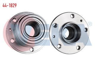 PORYA SOL SAĞ ARKA RULMANLI FIAT DUCATO (230) 2.8 JTD 5 BİJON 1994-2002 resmi