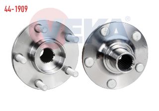 PORYA SOL SAĞ ÖN RULMANSIZ FORD TRANSİT CONNECT 1.8 TDCI 5 BİJON 2002-2014 resmi