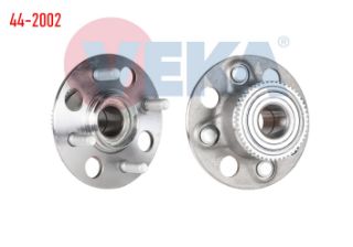 PORYA SOL SAĞ ARKA RULMANLI HONDA CİVİC VII 1.4İ 4 BİJON ABS HALKALI 2000-2006 resmi