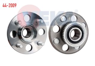 PORYA SOL SAĞ ARKA RULMANLI HONDA CİVİC VI 1.4İ ABSLI 50 DIS 4 BİJON KAMPANALI FREN 28MM 1995-2001 resmi