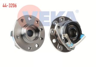 PORYA SOL SAĞ ÖN RULMANLI OPEL ASTRA G (F69) 1.4 16V 5 BİJON ABS SENSÖRLÜ 1998-2005 resmi