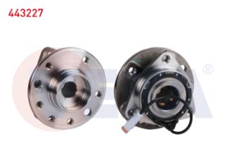 PORYA SOL SAĞ ÖN RULMANLI 5 BJN ABSLI OPEL ASTRA H 1.7-1.9 CDTI 2004-2010 / ZAFİRA B 1.9 CDTI 2005-2011 resmi