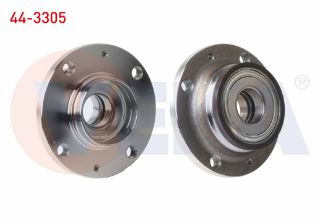 PORYA ARKA SOL SAĞ RULMANLI PEUGEOT PARTNER (5,5F) 1.6 HDI ABS SENSÖRLÜ 4 BİJON 1996-2008 resmi