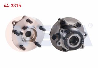 PORYA SOL SAĞ ARKA RULMANLI MİTSUBİSHİ ASX (GA,W) 1.6DI-D 4X4 5 BİJON ABS SENSÖRLÜ 2010- resmi