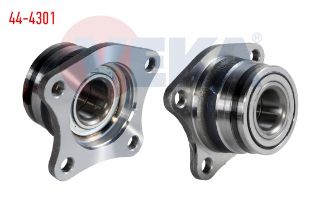 PORYA SOL SAĞ ARKA RULMANLI TOYOTA COROLLA 1.3İ EE101 4 BİJON 1988-2002 resmi