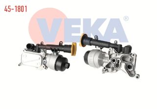 YAG SOGUTUCUSU KOMPLE INCE TİP FIAT LİNEA (323) 1.3 MJT 70HP 2007- resmi