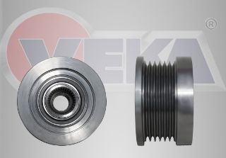 ALTERNATÖR RULMANI HYUNDAİ ACCENT II 1.5 CRDI 2000-2005/ GETZ 1.5 CRDI 2002-2008/ MATRİX 1.5 CRDI 2001-2010 resmi
