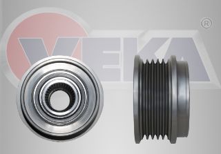 ALTERNATÖR RULMANI VOLKSWAGEN PASSAT 1.6 - 1.8 - 1.8 T 1996-2000/ PASSAT 1.6 2000-2005/ SUPERB 2.0 2002-2010/ AUDI A4 1.6 - 1.8 1994-2001/ A6 1.8 T 1997-2004 resmi