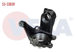 AKS TASIYICI SAĞ ÖN PEUGEOT PARTNER (5,5F) 1.9 D ROTIL CAPI : 16MM ABSLI / ABSSIZ 82MM 1996-2008 resmi