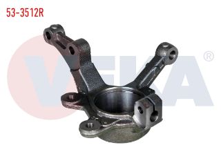 AKS TASIYICI SAĞ ÖN RENAULT R19 1.4 72MM 1988-2000 resmi