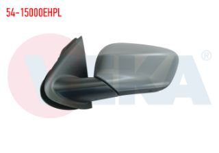 DIS DİKİZ AYNASI SOL ELEKTRİKLİ ISITMALI ASTARLI CITROEN C-ELYSEE 2012- / PEUGEOT 301 2012- resmi