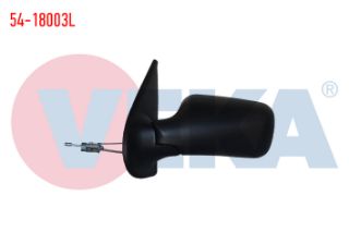 DIS DİKİZ AYNASI SOL MEKANIK FIAT PALİO (178BX) (178DX) 1996-2002 / FIAT SİENA 1997-2002 resmi