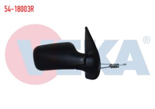 DIS DİKİZ AYNASI SAĞ MEKANIK FIAT PALİO (178BX) (178DX) 1996-2005 / FIAT SİENA 1997-2002 resmi