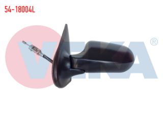 DIS DİKİZ AYNASI SOL MEKANIK FIAT ALBEA 2003-2007 / FIAT PALİO 2003-2005 resmi