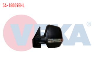 DIS DİKİZ AYNASI SOL ELEKTRİKLİ ISITMALI SİNYALLI CIFT CAMLI FIAT DOBLO CARGO 2010- / OPEL COMBO D 2012- resmi