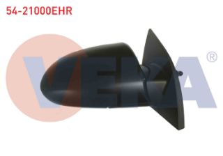 DIS DİKİZ AYNASI SAĞ ELEKTRİKLİ ISITMALI HYUNDAİ ACCENT ERA 2006-2011 resmi