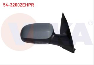 DIS DİKİZ AYNASI SAĞ ELEKTRİKLİ ISITMALI ASTARLI OPEL CORSA C 2000-2006 resmi