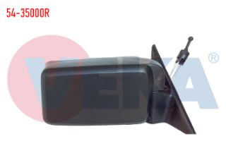 DIS DİKİZ AYNASI SAĞ MEKANIK  RENAULT R9 (L42) 1985-1998 / RENAULT R11 (B/C37) FLASH 1983-1995 resmi