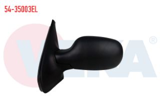 DIS DİKİZ AYNASI SOL ELEKTRİKLİ ISITMALI ASFERIK RENAULT CLİO II (BB0/1/2,CB0/1/2) 1998-2005 resmi