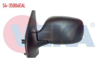 DIS DİKİZ AYNASI SOL ELEKTRİKLİ ASFERIK RENAULT KANGOO II (KC0/1) 2001-2008 resmi