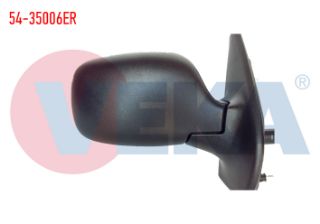 DIS DİKİZ AYNASI SAĞ ELEKTRİKLİ RENAULT KANGOO II (KC0/1) 2001-2008 resmi