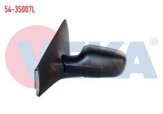 DIS DİKİZ AYNASI SOL MEKANIK RENAULT MEGANE II (BM0/1,CM0/1) 2002-2008 resmi