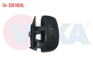 DIS DİKİZ AYNASI SOL ELEKTRİKLİ ISITMALI 5 PIN RENAULT MASTER II (FD) 2003-2010 / OPEL MOVANO A 2001-2010 resmi